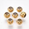 PVD Vacuum Plating 201 Stainless Steel Beads STAS-T008-230-1
