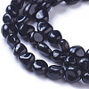 Natural Tourmaline Beads Strands X-G-P433-05A-3