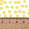 Opaque Glass Seed Beads SEED-N012-09A-03-4