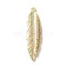 Brass Pendants KK-S513-05C-G-1