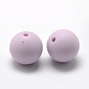 Food Grade Eco-Friendly Silicone Beads SIL-R008C-63-2