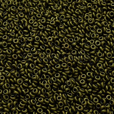 TOHO 8/0 Demi Round Beads X-SEED-DR08-0617-1