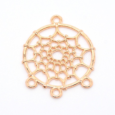 Alloy Chandelier Components Links PALLOY-WH0085-75-1