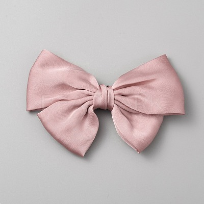 Polyester Bowknot Shoe Decorations FIND-WH0002-17B-1