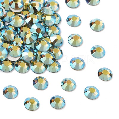 Preciosa® MAXIMA Crystal No Hotfix Flatback Stones Y-PRC-NSS12-50230-200-1