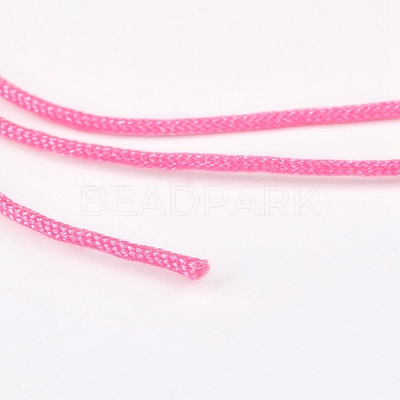 Nylon Braided Threads NWIR-K022-0.8mm-02-1