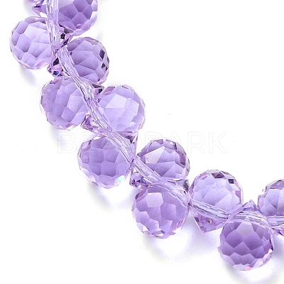 Transparent Glass Beads GLAA-Z017-01K-1