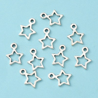 Tibetan Style Alloy Charms LF10686Y-NF-1