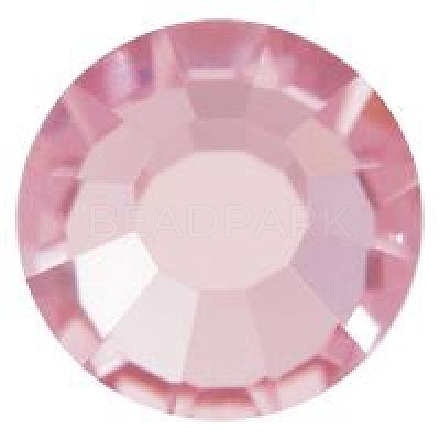 Preciosa® Crystal Hotfix Flatback Stones Y-PRC-HSS12-70010-1