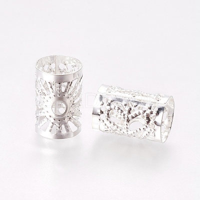 Iron Hair Coil Cuffs IFIN-WH0047-01S-1