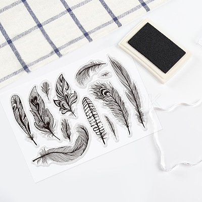 PVC Plastic Stamps DIY-WH0167-56-354-1