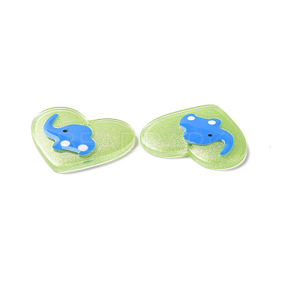 Acrylic Pendants FIND-A022-02B-1