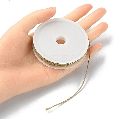 6.8M Waxed Cotton Cords YC-YW0001-03-278-1