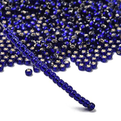 TOHO 8/0 Round Beads SEED-TR08-0028D-1