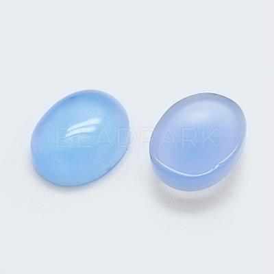 Natural Agate Cabochons G-G759-Z03-1