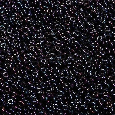 TOHO 11/0 Demi Round Beads X-SEED-DR11-0504-1