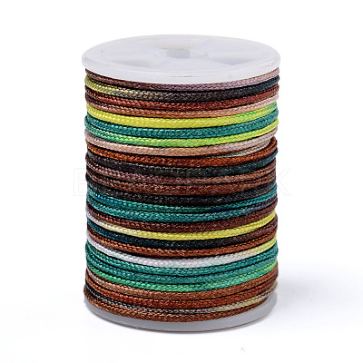 Segment Dyed Polyester Thread NWIR-I013-C-10-1