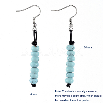 Dangle Earrings EJEW-JE03860-1