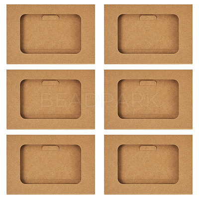 Blank Paper Envelopes Box AJEW-TAC0044-04C-1