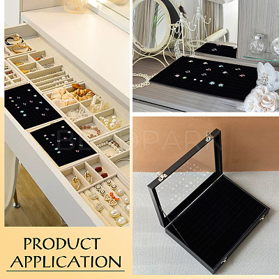 Jewelry Sponge Insert Mats FIND-WH0152-543B-01-1