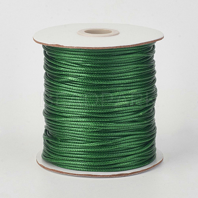 Eco-Friendly Korean Waxed Polyester Cord YC-P002-0.8mm-1156-1