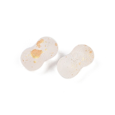 Gradient Color Transparent Acrylic Beads X1-OACR-M023-02B-1