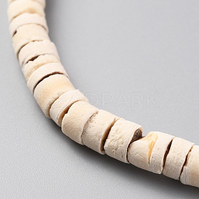 Coconut Beads Strands LS-COCB-C001-01B-1