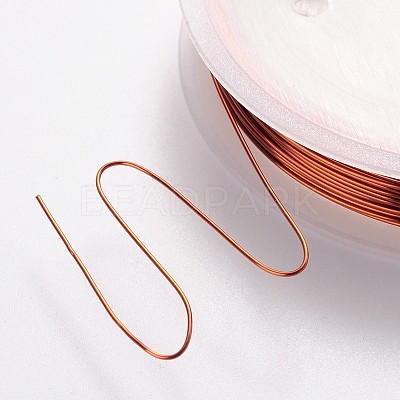 Copper Jewelry Wire CWIR-CW0.5mm-10-1
