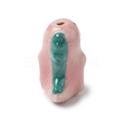 Handmade Porcelain Beads PORC-U002-01A-1