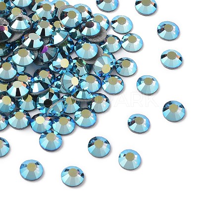 Preciosa® Crystal Hotfix Flatback Stones Y-PRC-HSS12-30150-200-1