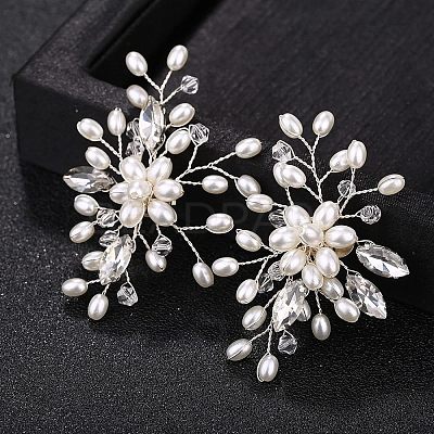 1 Sets Pearl Shoe Decoration FIND-FG0001-41-1