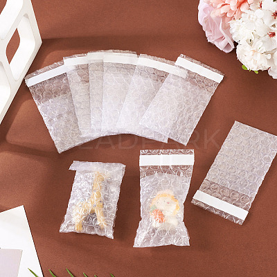 PE Film Bubble Bags ABAG-TAC0035-08A-1
