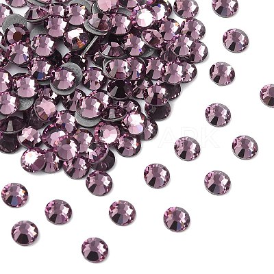 Preciosa® Crystal Hotfix Flatback Stones Y-PRC-HSS8-20020-1
