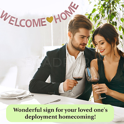 Paper Word Welcome Home Banner AJEW-WH20020-272B-06-1