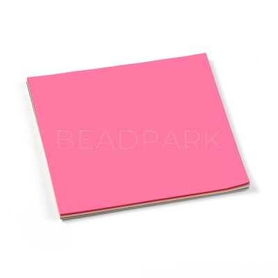 100 Sheets Origami Paper DIY-H151-01A-1