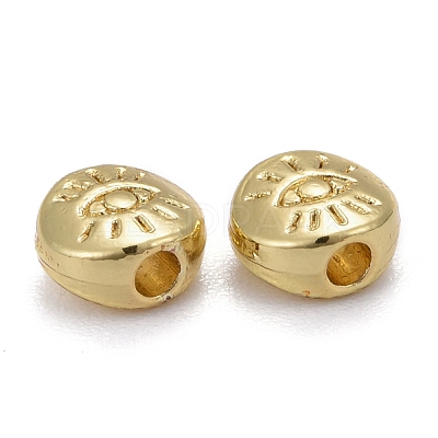 Alloy Beads PALLOY-P221-01G-1