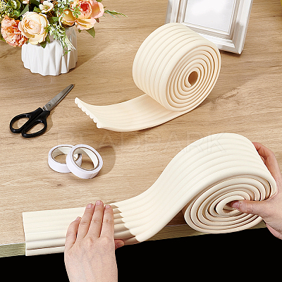 Foam Thermal Insulation Cotton Anticollision Strip DIY-WH0591-154C-1