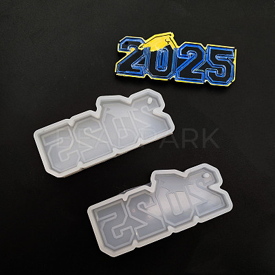 DIY Silicone Pendant Molds SIMO-L001-01-1