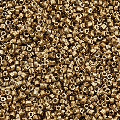 Glass Cylinder Beads SEED-S047-B-008-1