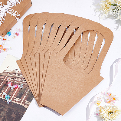 Portable Kraft Paper Gift Bags ABAG-PH0001-28-1