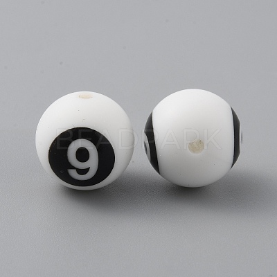 Silicone Beads SIL-TAC0009-02I-1