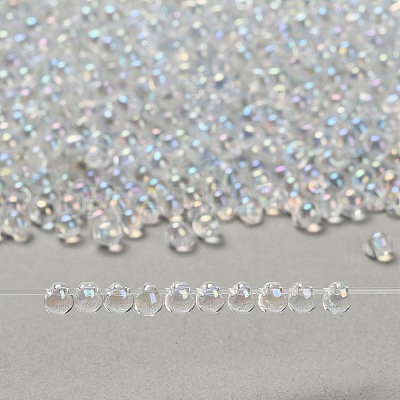 MIYUKI 3.4mm Drop Beads SEED-MY04-DP250-1