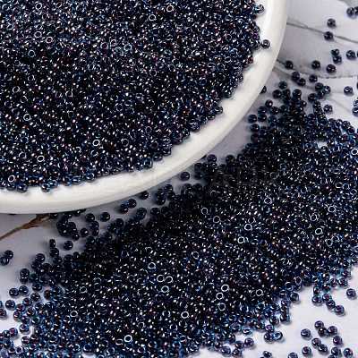 MIYUKI Round Rocailles Beads SEED-JP0010-RR0358-1