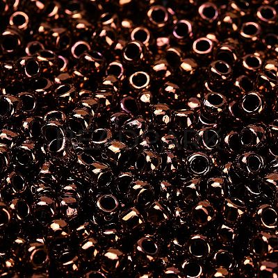 TOHO 8/0 Round Beads SEED-XTR08-0222-1