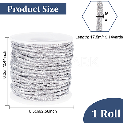 Polyester Cord OCOR-BC0005-47B-1
