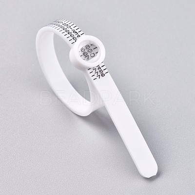 Plastic European Version Ring Sizer TOOL-P005-01-1