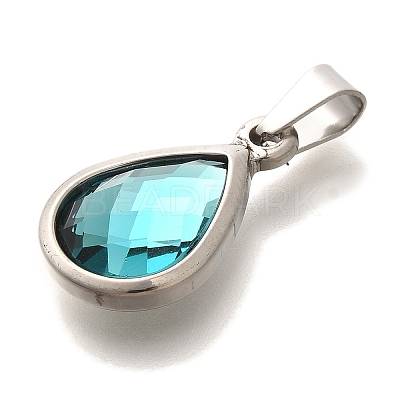 Glass Pendants STAS-U035-47P-01-1