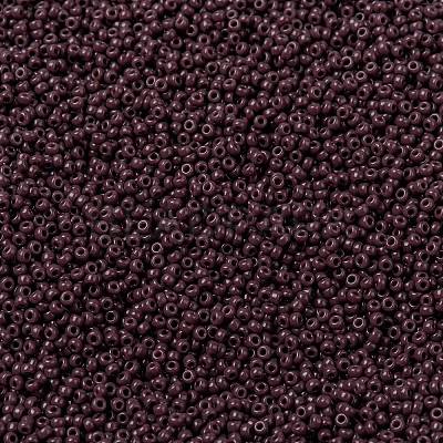 MIYUKI Round Rocailles Beads X-SEED-G009-RR0497-1