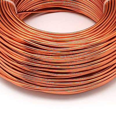 Anodized Aluminum Wire AW-S001-0.8mm-12-1