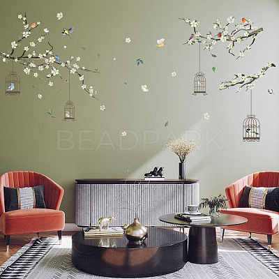 PVC Wall Stickers DIY-WH0228-279-1